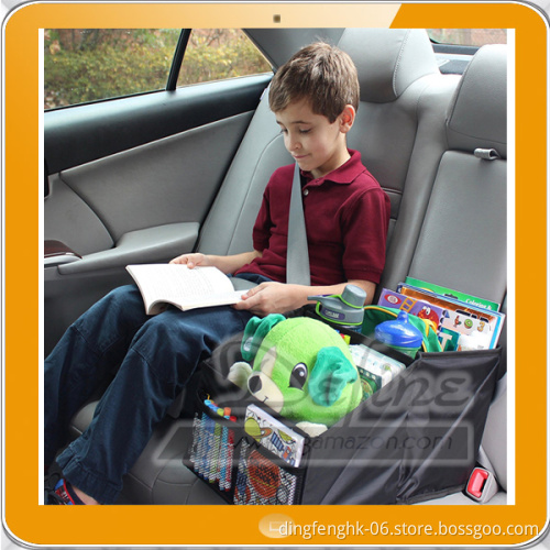 Durable Car Seat Organizer For Front Or Backseat
